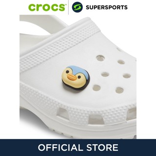 CROCS Jibbitz 3D Penguin Face ตัวติดรองเท้า