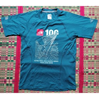 เสื้อวิ่งงาน The North Face Ultra trail asia Pacific series