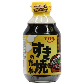 เอบาร่าซอสปรุงรสสำหรับทำสุกี้ยากี้ 300มล.  /  Ebara Sukiyaki No Tare 300ml.