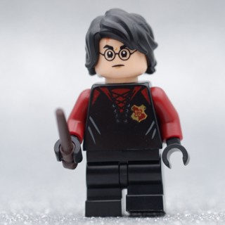 LEGO Harry Potter Dark Red Uniform Harry Potter