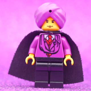 LEGO Professor Quirrell *used มือสอง Harry Potter