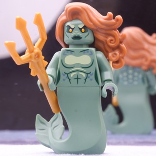 LEGO Merperson , Merman Harry Potter