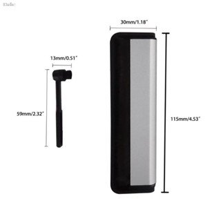 CH [คลังสินค้าพร้อม] ชุดทำความสะอาดแปรงคาร์บอนไฟเบอร์แผ่นเสียงไวนิลและสไตลัสคาร์บอนไฟเบอร์