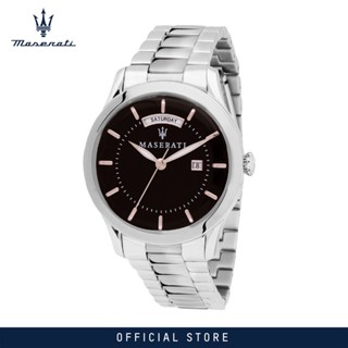 [2 Years Warranty] Maserati Tradizione 40mm Mens Quartz Watch R8853125002