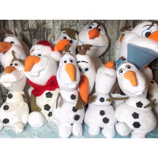 ตุ๊กตาโอลาฟ OLAF ลิขสิทธิ์แท้  มือสอง