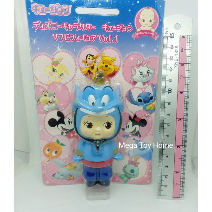 คิวพี ยักษ์จินนี่ Genie x kewpie - Kawaii Kewpie Dolls Cosplaying Disney ของแท้ญี่ปุ่น มือสอง