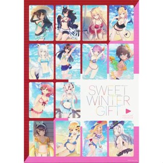 [ส่งจากญี่ปุ่น] Hololive Official Fan Book 2 SWEET WINTER GIFT Book L05363714