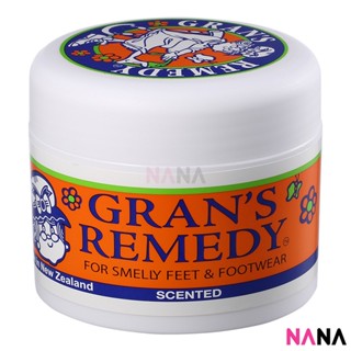 Grans Remedy Scented Powder with Citrus Plaisir 50g