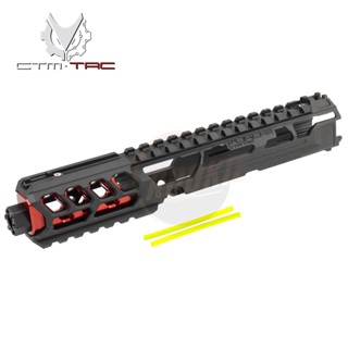 CTM FUKU-2 Upper Set (Long Cutout Version) for AAP-01 อะไหล่แต่ง สำหรับ บีบี แอร์ซอฟต์เท่านั้น