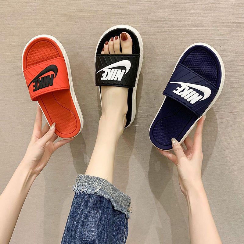 Deodorant Non-SlipTrendy Korean Style Slippers Mens Summer Outdoor Wear ...