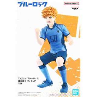 [ส่งจากญี่ปุ่น] Rensuke Kunigami Blue Rock Figure L05368955