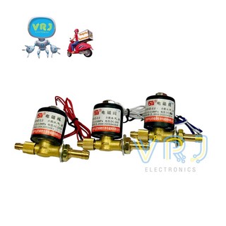 Solinoid VZ-2.2,AC220v โซลินอยด์วาล์ววาล์ว,เครื่องเชื่อมอากอร์น เครื่องตัดพลาสม่า 12V,24V,220V