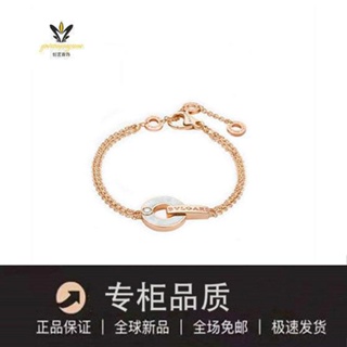 Bvlgari สร้อยข้อมือเงินแท้ 925 ประดับไข่มุก สีขาว สําหรับกระโปรง เหรียญ ไอศกรีม คาร์เนเลียน