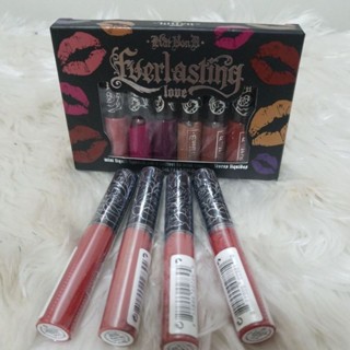 kat von d mini set lip liquid