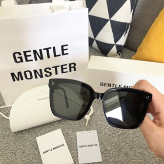 Gentle MONSTER GM แว่นตากันแดด เลนส์ Zeiss ของแท้ สําหรับผู้ชาย และผู้หญิง 2023