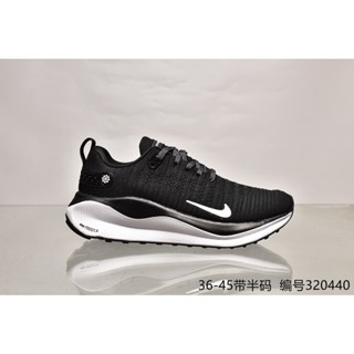 Nike Zoomx Invincible Run Fk 4 รองเท้าผ้าใบลําลอง เหมาะกับการวิ่ง เล่นกีฬา