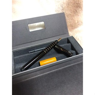 【Direct from Japan】 ☆ New Unused LAMY Accent Fountain Pen Eightling Nib EF☆