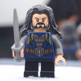 LEGO Lord Of The Rings and Hobbit Thorin Oakenshield Chain Mail