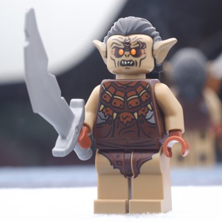 LEGO Lord Of The Rings and Hobbit Hunter Orc