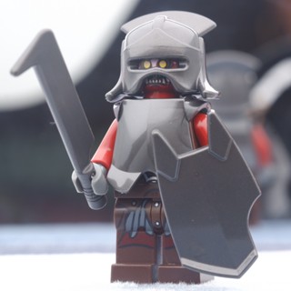 LEGO Lord Of The Rings and Hobbit Uruk-hai Armor