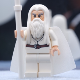 LEGO Lord Of The Rings and Hobbit Gandalf the White