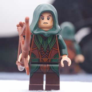 LEGO Lord Of The Rings and Hobbit Mirkwood Elf Archer