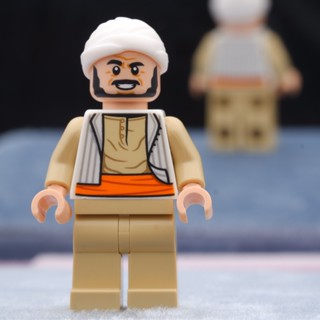 LEGO Indiana Jones Sallah