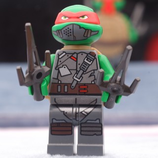 LEGO Teenage Mutant Ninja Turtles Raphael Armor