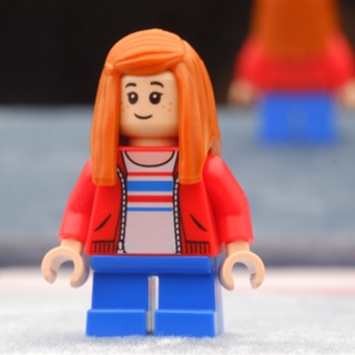 LEGO Jurassic World Maisie Lockwood