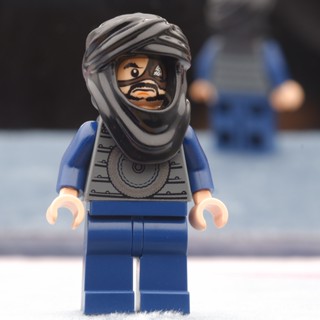 LEGO Prince of Persia Ghazab Hatchet Hassansin