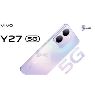 Vivo Y27 4G 6/128GB เครื่องศูนย์ไทยประกันศูนย์ไทย(ประกันเดินแล้ว)