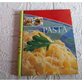 kitchen library PASTA