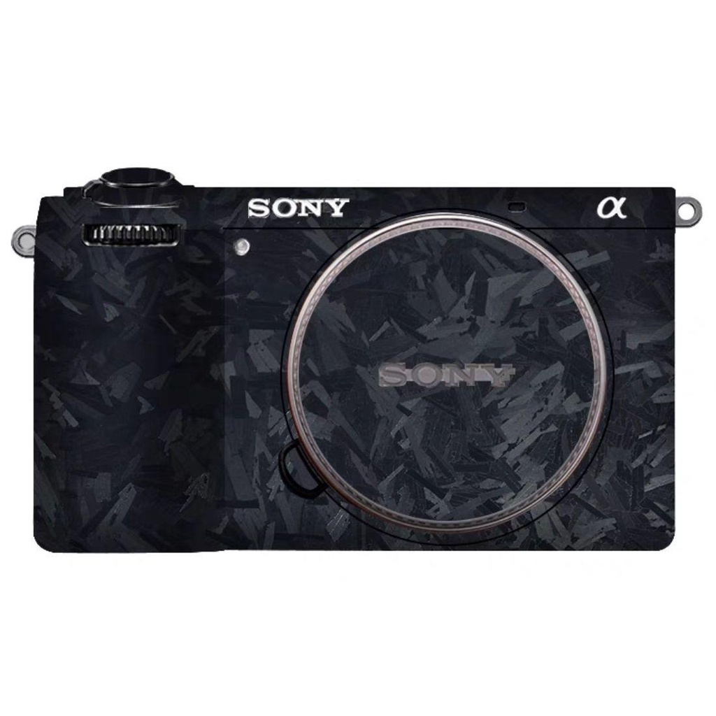 ฟิล์มสติกเกอร์กล้อง Sony A6700 เปลี่ยนสีได้ 6700