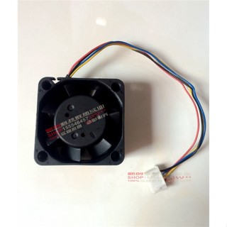 พัดลมระบายความร้อน AVC DBTA0420B2U DC12V 0.50A 4 สาย PWM