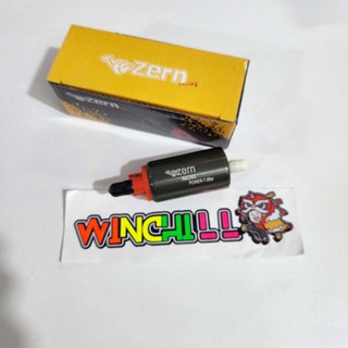 ปั๊ม 7 บาร์ สีดำ WAVE110i 2009-2012 / SPARK115 รุ่นหัวฉีด / FINO รุ่นหัวฉีด