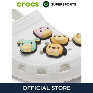 CROCS Jibbitz 3D Animal Friends 5-Pack ตัวติดรองเท้า