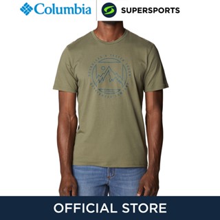 COLUMBIA Rapid Ridge™ Graphic เสื้อยืดผู้ชาย