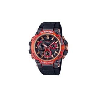 G-shock จีช็อค CASIO คาสิโอ MR-G ดูผู้ชาย 40th Anniversary Flare Red MTG-B3000FR-1AJR w1560