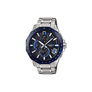 CASIO คาสิโอ OCEANUS ดูผู้ชาย OCW-G2000G-1AJF w1594