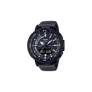 CASIO คาสิโอ PRO TREK ดูผู้ชาย PRT-B70YT-1JF w1638