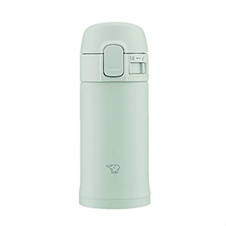 Zojirushi โซจิรูชิ ขวดน้ำสแตนเลสสตีล Sage Green 200ml SM-PD20-GM k1944