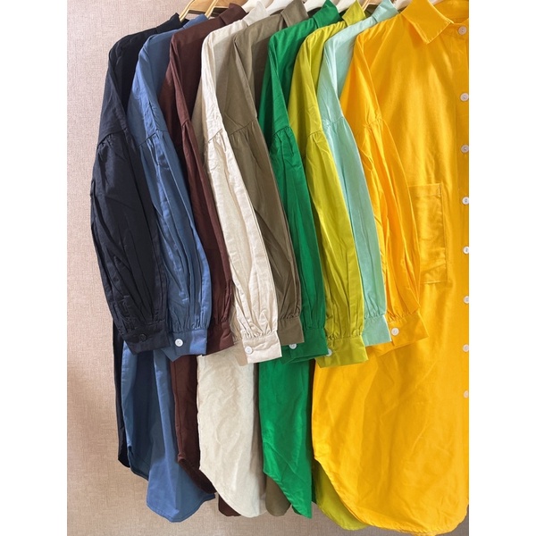 ✨เสื้อตัวยาว สไตล์สวย มุสลิมใส่ได้ ✨‼️SALE‼️ขาดทุน - รูปที่ 2