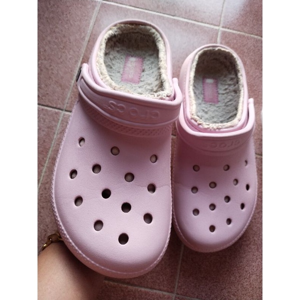 Crocs ไซร้M7W9 39-40🛑🛑ขายแล้วคะ🛑🛑