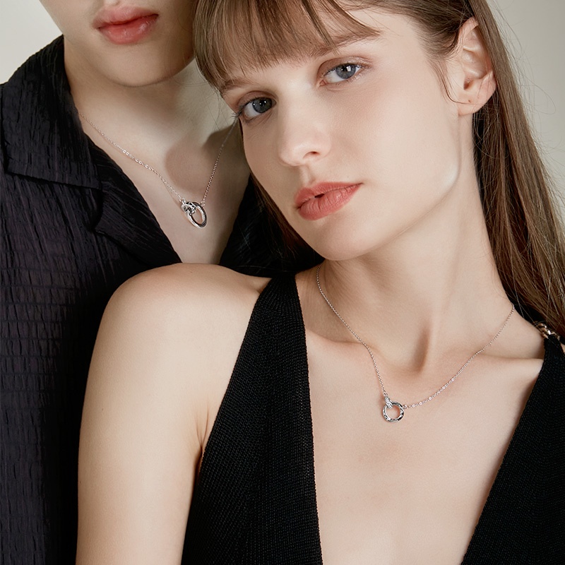 jewelry สร้อยคอเงิน