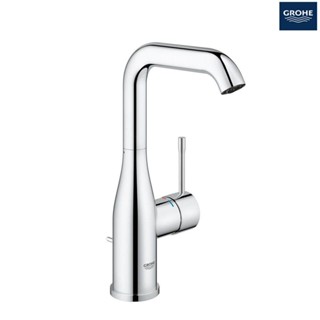 GROHE ESSENCE NEW ก๊อกผสมอ่างล้างหน้า (L-SIZE) พร้อมป๊อปอัพ 32628001 อุปกรณ์ ของใช้ในห้องน้ำ สุขภัณฑ์ ของแต่งบ้าน Modern