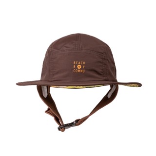 Brown of Miré Surf hat