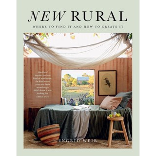 NEW! หนังสืออังกฤษ New Rural : Where to Find It and How to Create It [Hardcover]