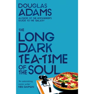 NEW! หนังสืออังกฤษ The Long Dark Tea-Time of the Soul (Dirk Gently) [Paperback]