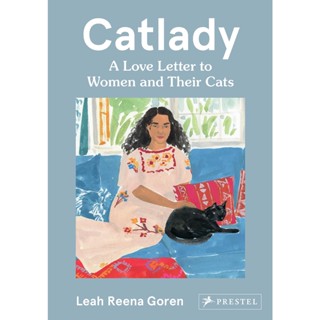 NEW! หนังสืออังกฤษ Catlady [Hardcover]