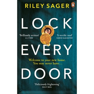 NEW! หนังสืออังกฤษ Lock Every Door [Paperback]